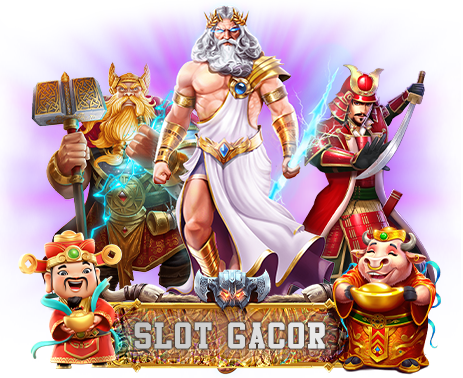 Slot Bertema Asia dengan Keberuntungan Berlimpah
